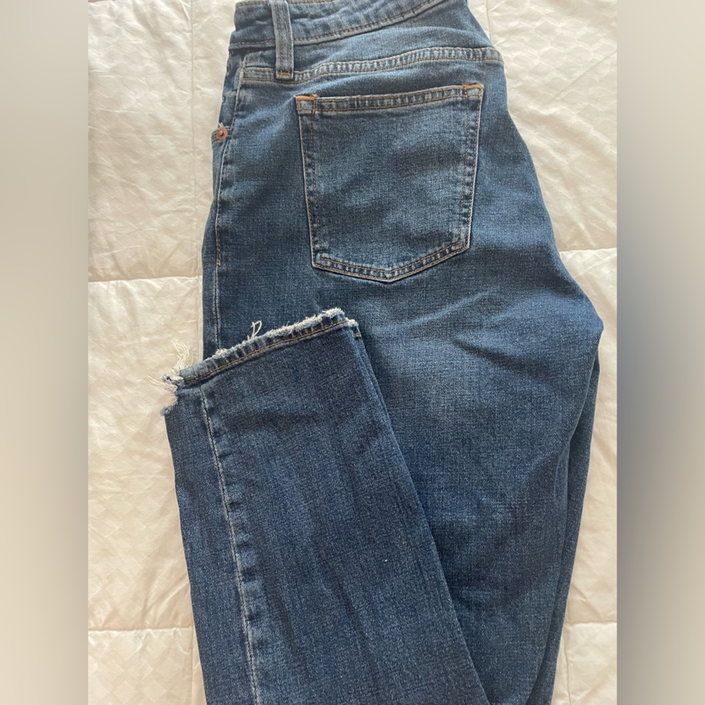 Abercrombie & Fitch Curve Love Jeans